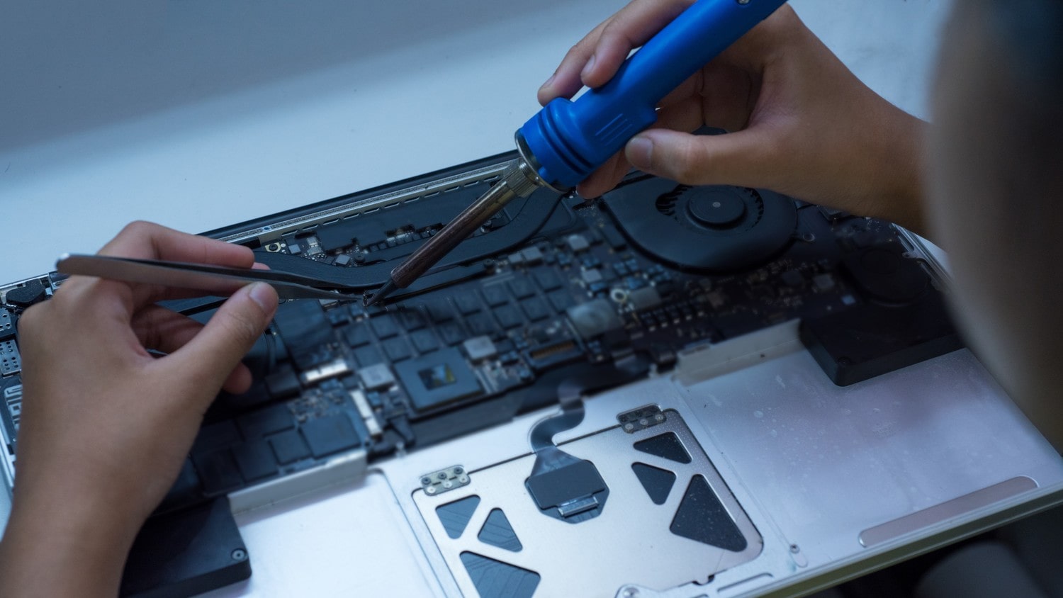 Most Frequent Laptop Repairs and Prevention Tips