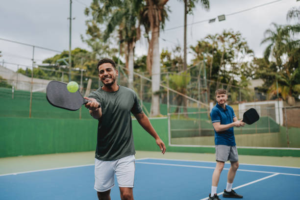 How Pickleball Opens Encourage Fair Play and Skill Progression