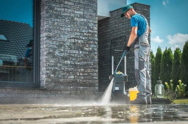 Pressure Washing Columbus Techniques That Deliver Better Results